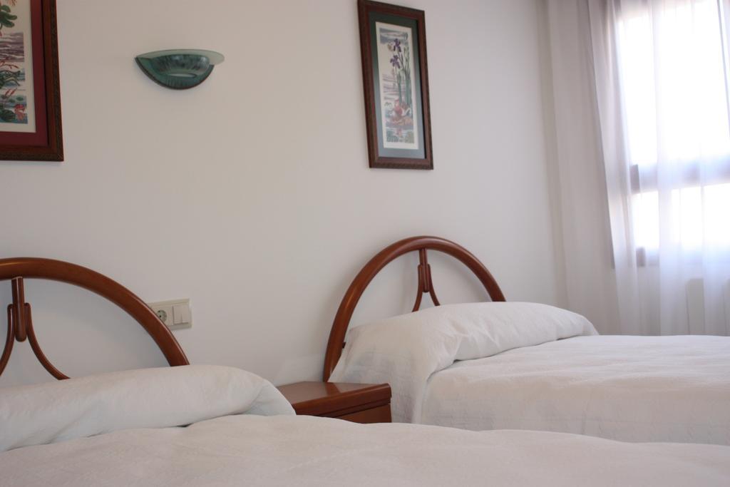 Apartamento Avenida Аїнса Екстер'єр фото