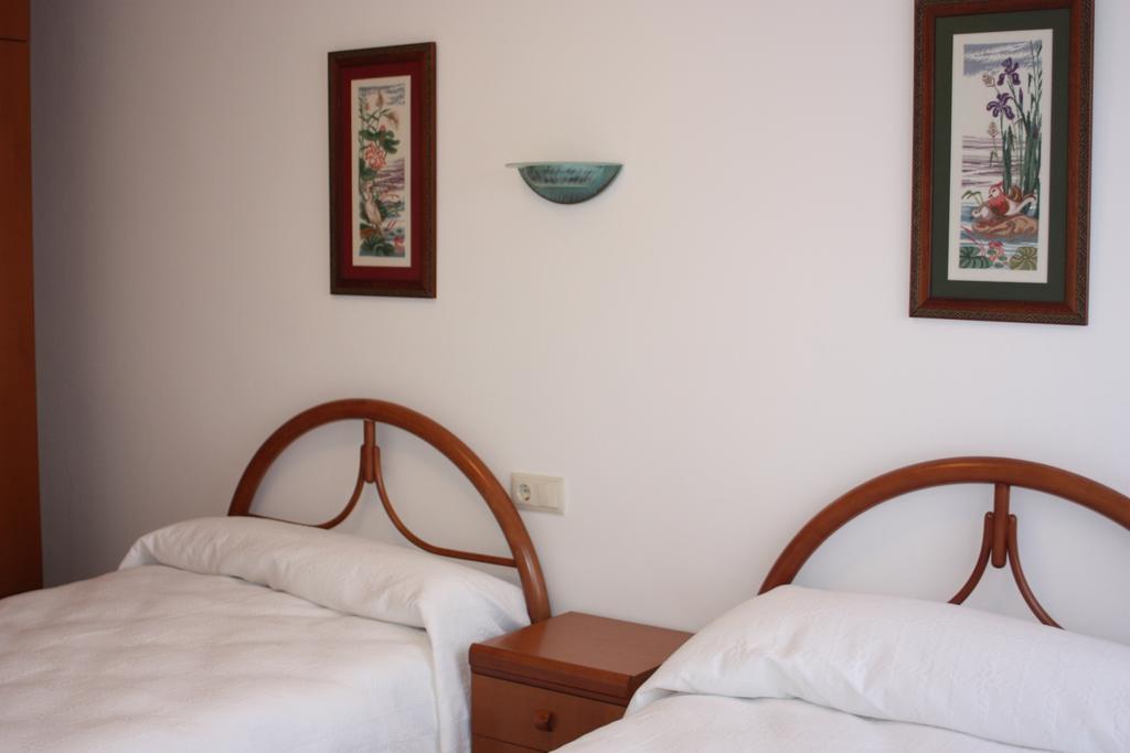 Apartamento Avenida Аїнса Екстер'єр фото