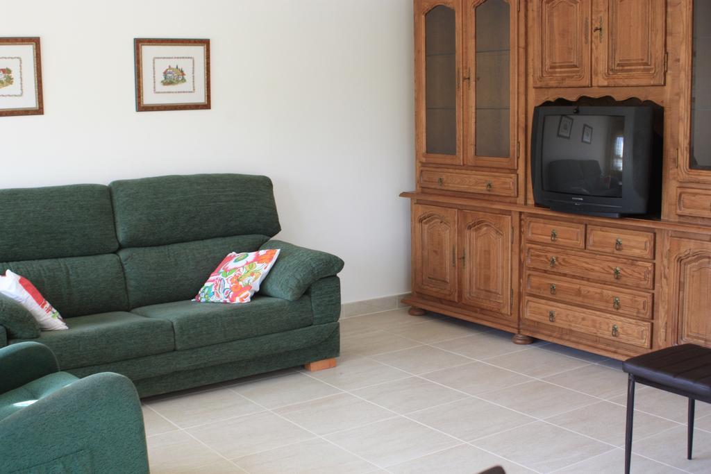 Apartamento Avenida Аїнса Екстер'єр фото