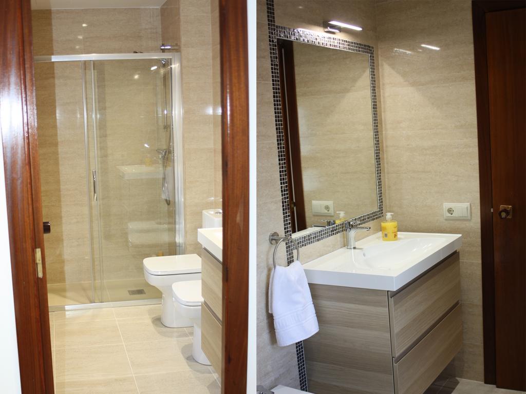 Apartamento Avenida Аїнса Екстер'єр фото