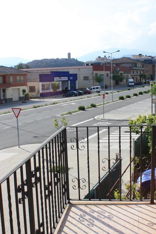 Apartamento Avenida Аїнса Екстер'єр фото