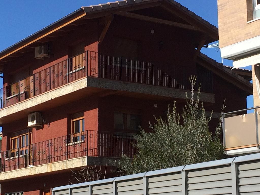 Apartamento Avenida Аїнса Екстер'єр фото